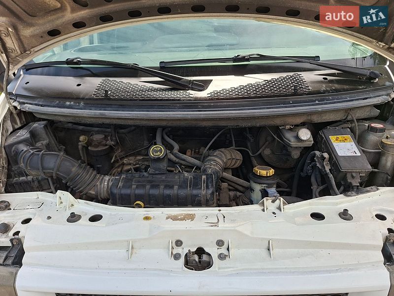 Мікровен Ford Transit 2003 в Миколаєві
