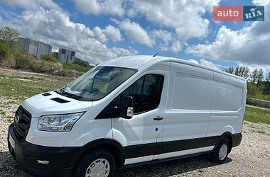 Грузовой фургон Ford Transit 2022 в Тернополе