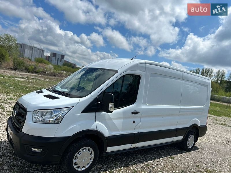 Грузовой фургон Ford Transit 2022 в Тернополе