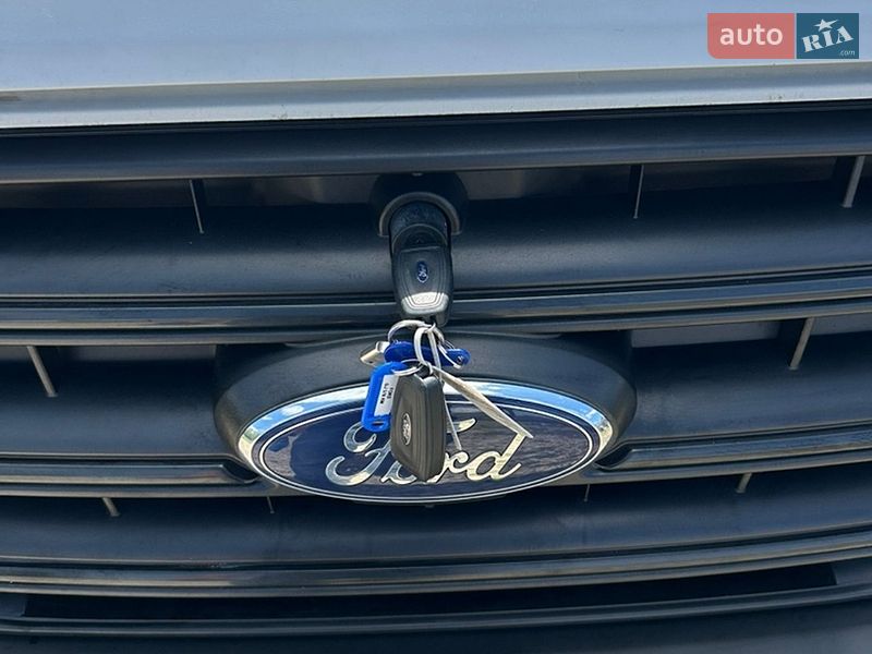 Грузовой фургон Ford Transit 2022 в Тернополе