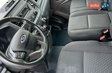 Грузовой фургон Ford Transit 2022 в Тернополе