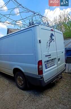 Вантажний фургон Ford Transit 2011 в Харкові