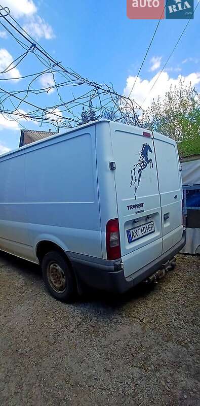Вантажний фургон Ford Transit 2011 в Харкові