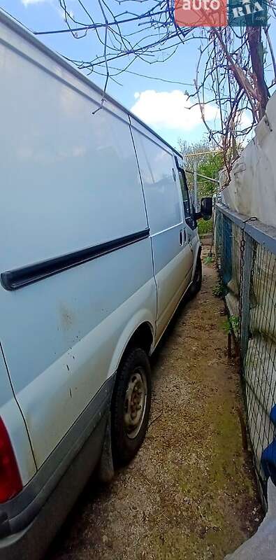 Вантажний фургон Ford Transit 2011 в Харкові