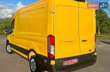 Вантажний фургон Ford Transit 2021 в Рівному