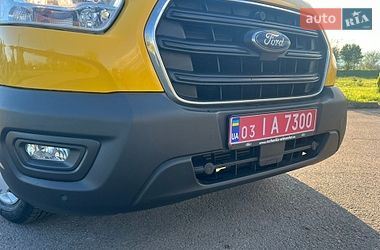 Вантажний фургон Ford Transit 2021 в Рівному