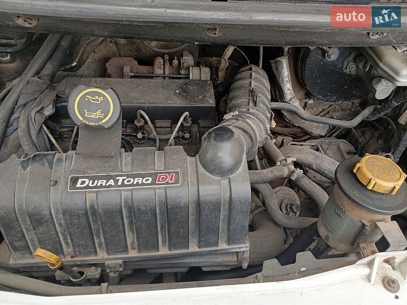Грузовой фургон Ford Transit 2000 в Львове