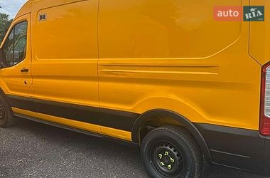Грузовой фургон Ford Transit 2021 в Киеве