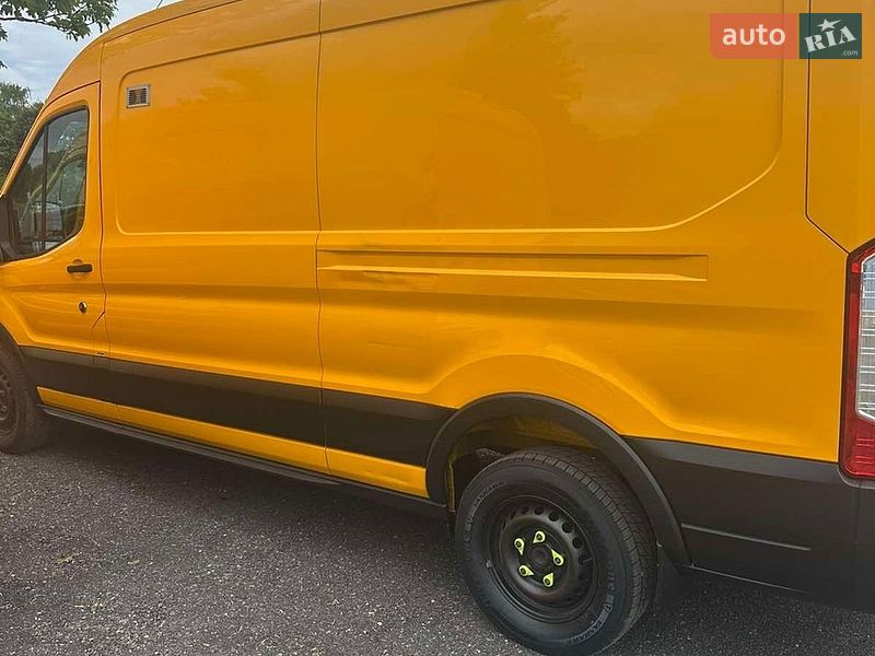 Грузовой фургон Ford Transit 2021 в Киеве