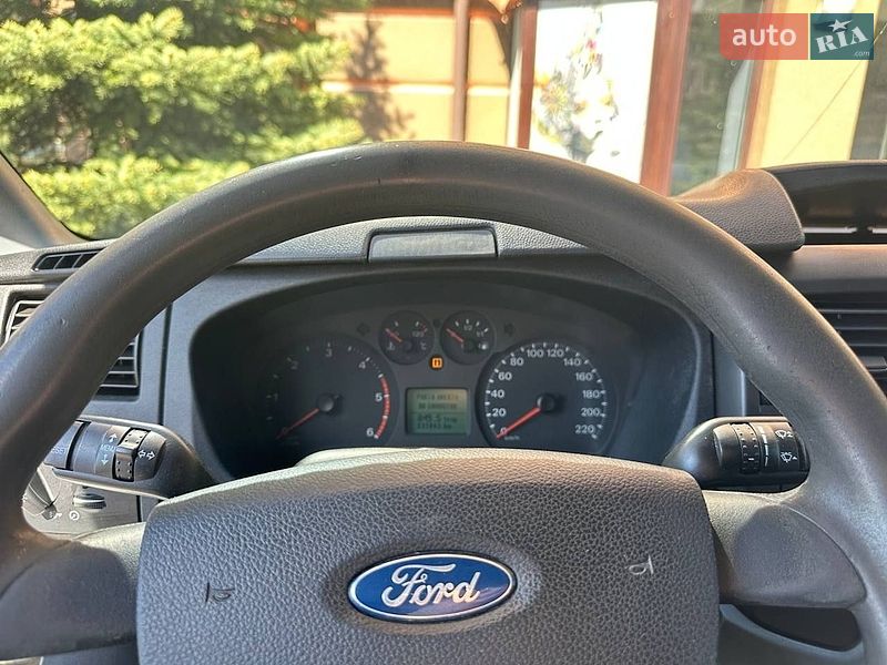 Мінівен Ford Transit 2008 в Києві