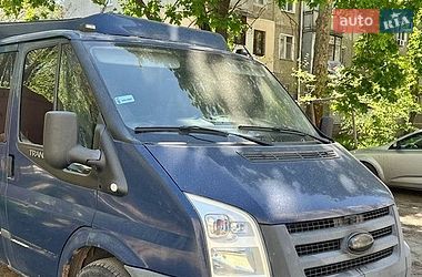 Вантажний фургон Ford Transit 2008 в Миколаєві