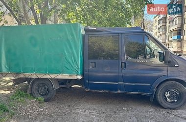 Вантажний фургон Ford Transit 2008 в Миколаєві