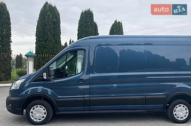 Вантажний фургон Ford Transit 2021 в Дубні