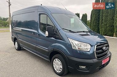 Вантажний фургон Ford Transit 2021 в Дубні