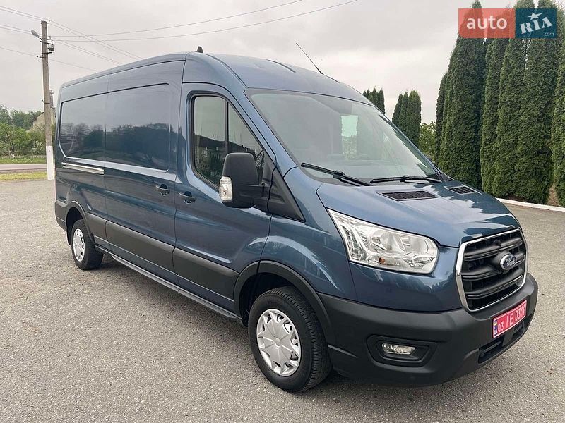 Вантажний фургон Ford Transit 2021 в Дубні
