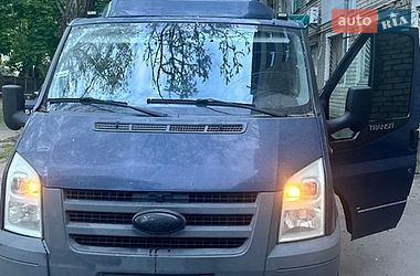 Вантажний фургон Ford Transit 2008 в Миколаєві