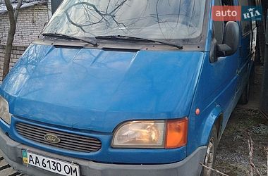 Мінівен Ford Transit 1999 в Могилів-Подільському