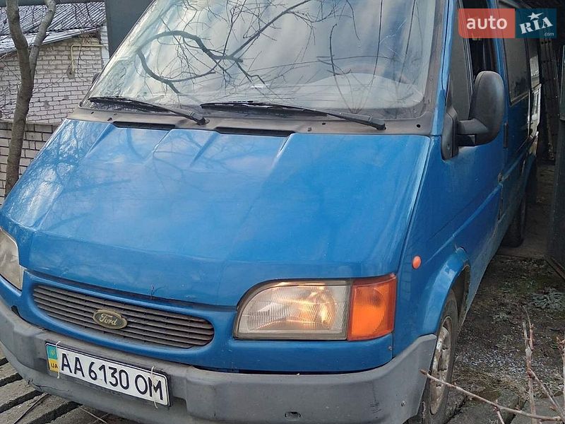 Ford Transit 1999