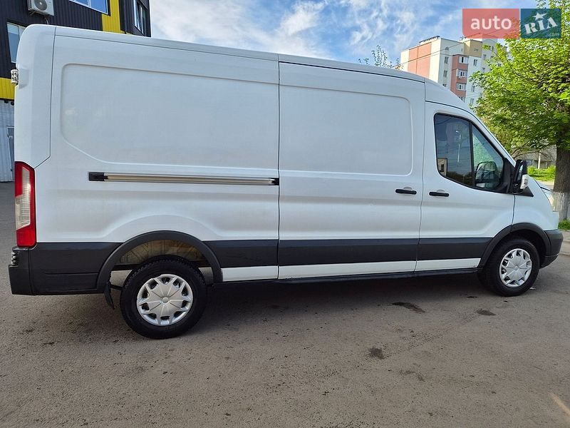Вантажний фургон Ford Transit 2017 в Харкові