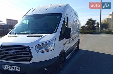 Грузовой фургон Ford Transit 2014 в Киеве