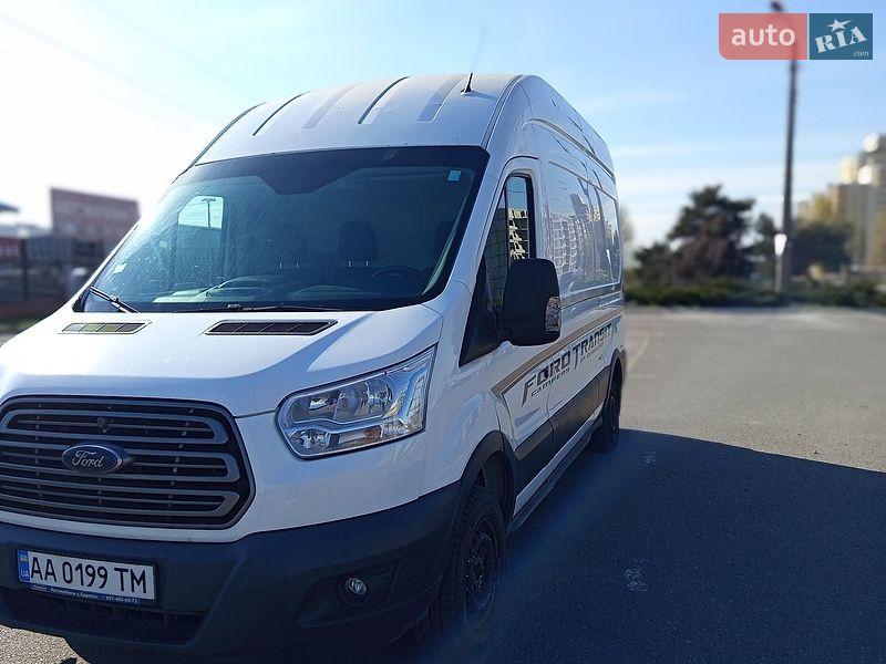 Ford Transit 2014