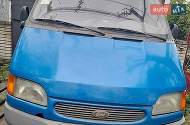 Мінівен Ford Transit 1999 в Могилів-Подільському