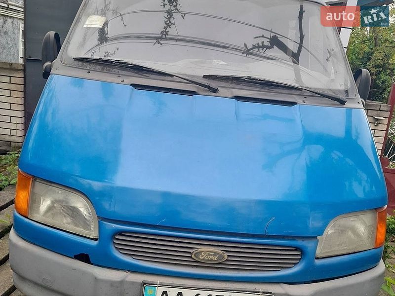 Мінівен Ford Transit 1999 в Могилів-Подільському