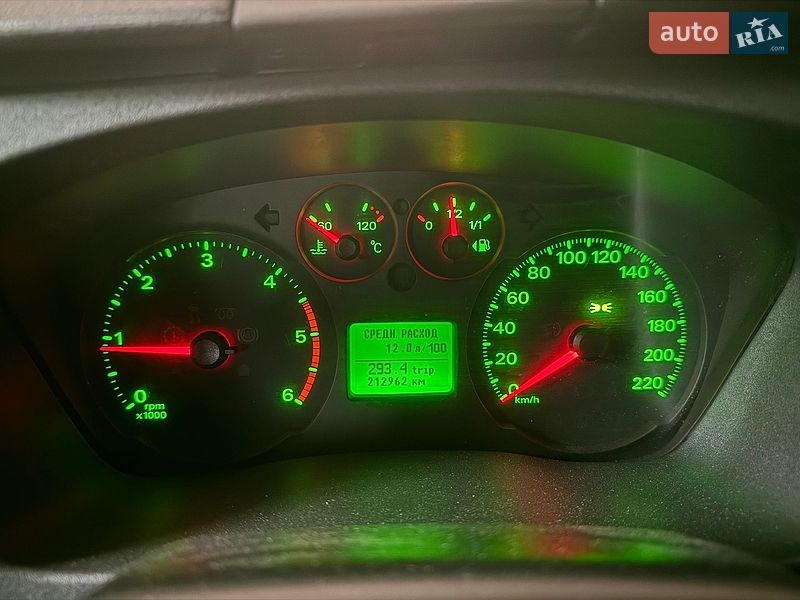Мінівен Ford Transit 2012 в Києві