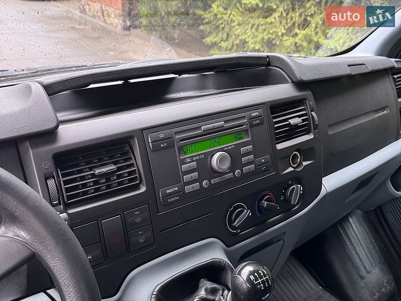 Мінівен Ford Transit 2012 в Києві