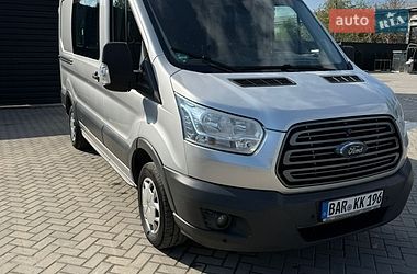 Грузопассажирский фургон Ford Transit 2017 в Ивано-Франковске