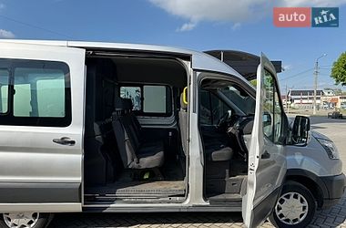 Грузопассажирский фургон Ford Transit 2017 в Ивано-Франковске