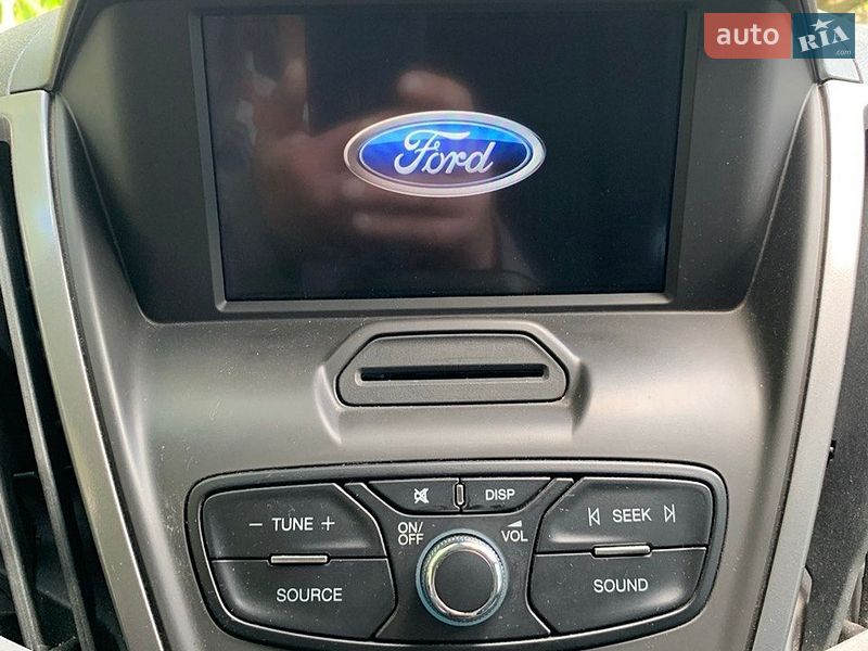 Вантажний фургон Ford Transit 2018 в Луцьку