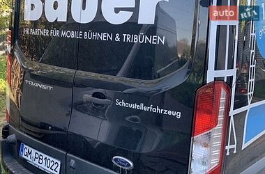 Вантажний фургон Ford Transit 2018 в Луцьку