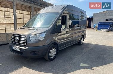 Вантажопасажирський фургон Ford Transit 2014 в Києві