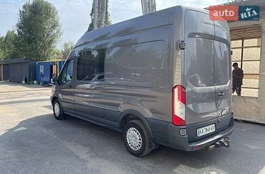 Вантажопасажирський фургон Ford Transit 2014 в Києві