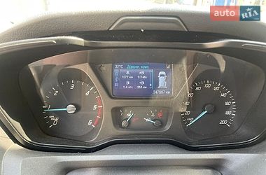 Вантажопасажирський фургон Ford Transit 2014 в Києві