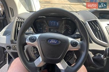 Вантажопасажирський фургон Ford Transit 2014 в Києві