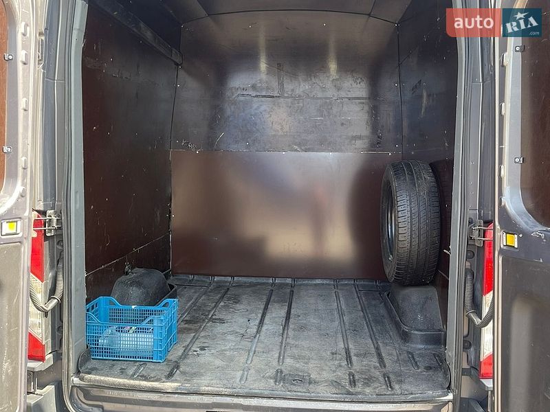 Вантажопасажирський фургон Ford Transit 2014 в Києві