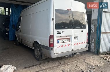 Грузовой фургон Ford Transit 2012 в Хороле