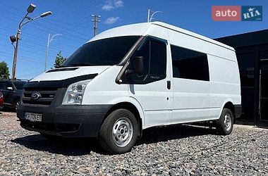 Вантажний фургон Ford Transit 2006 в Києві