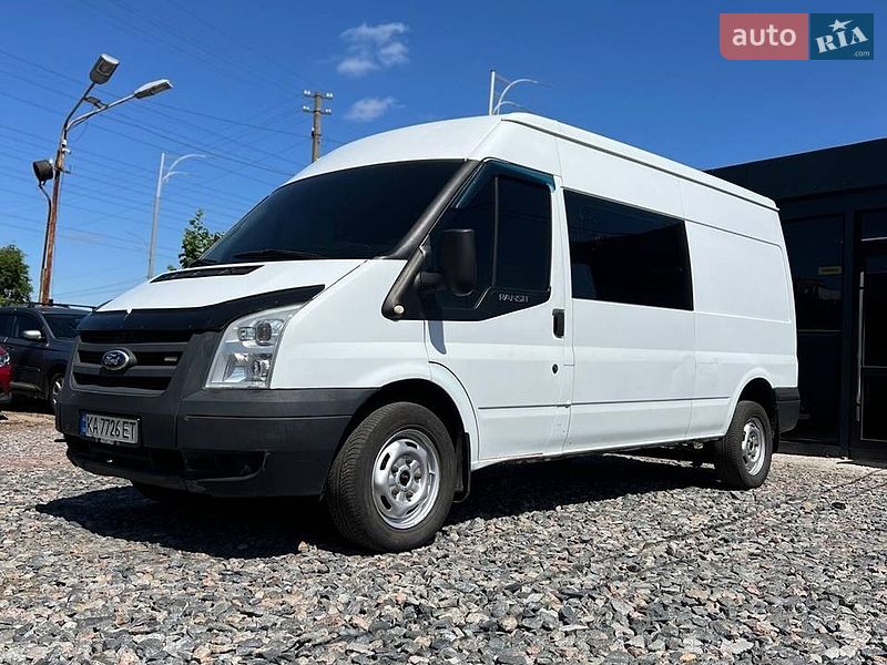 Ford Transit 2006