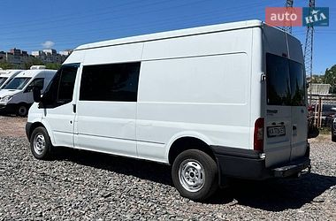 Вантажний фургон Ford Transit 2006 в Києві