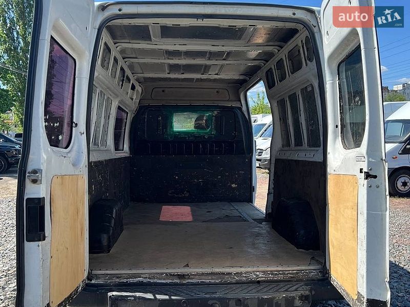 Вантажний фургон Ford Transit 2006 в Києві