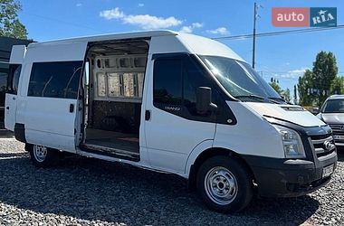 Вантажний фургон Ford Transit 2006 в Києві