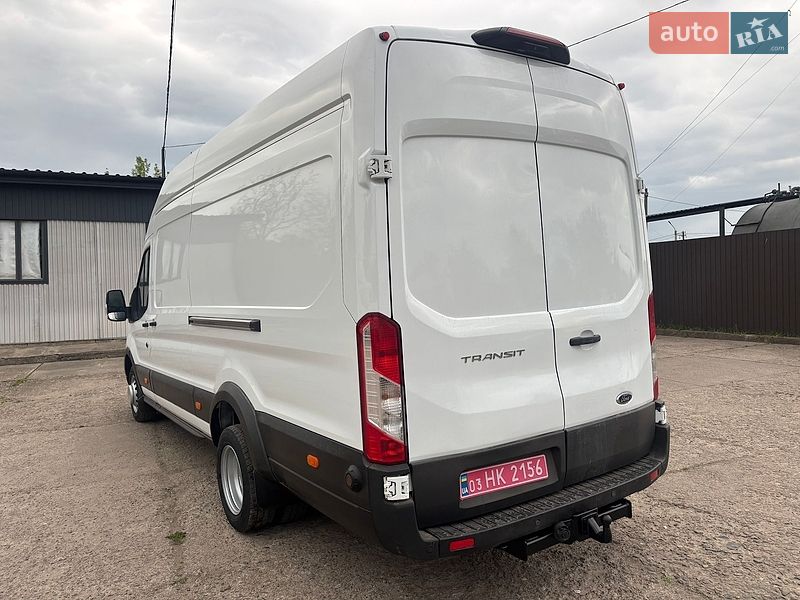 Грузовой фургон Ford Transit 2019 в Нововолынске