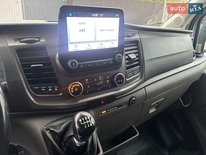 Грузовой фургон Ford Transit 2019 в Нововолынске