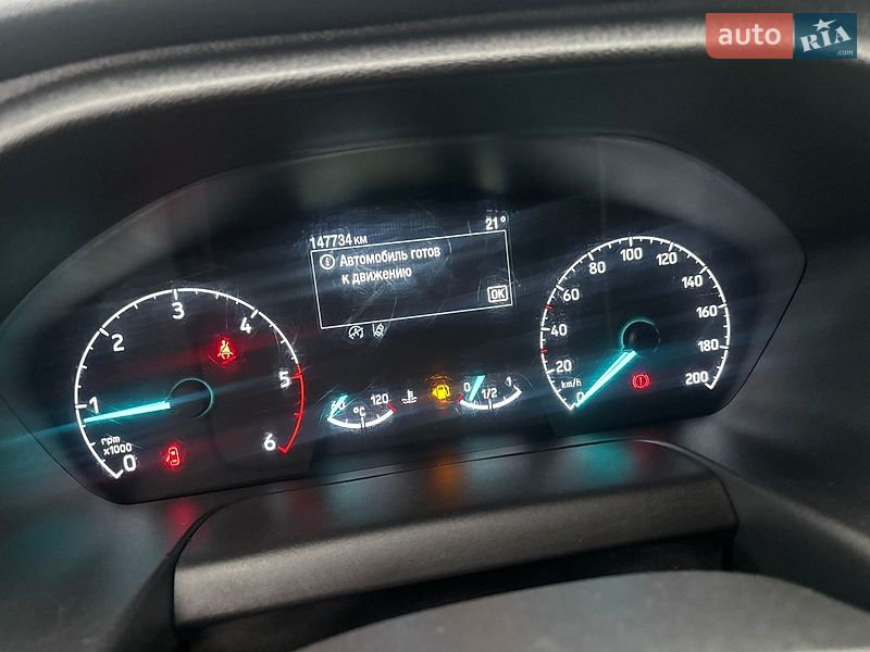 Грузовой фургон Ford Transit 2019 в Нововолынске