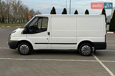 Вантажний фургон Ford Transit 2009 в Миколаєві