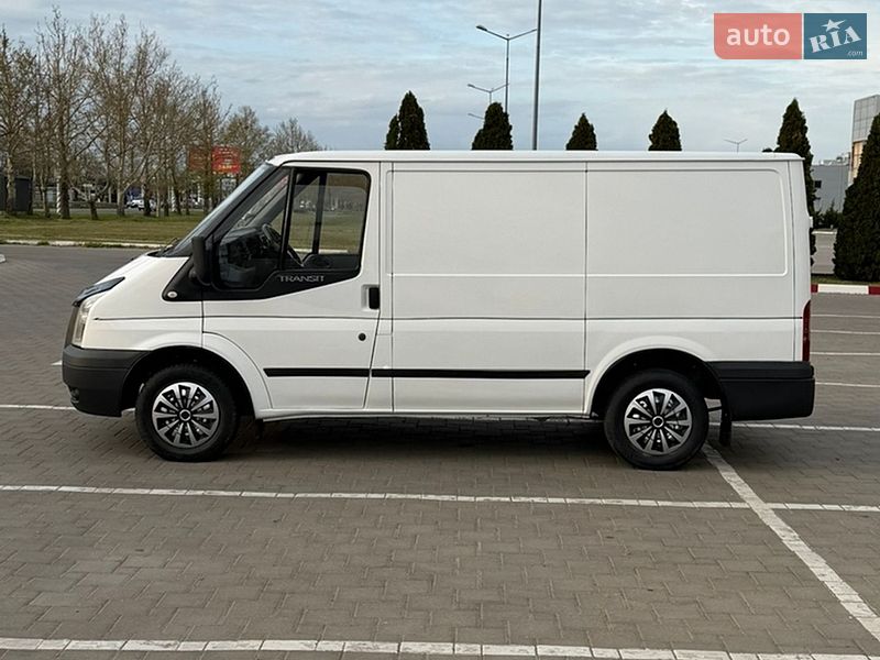 Вантажний фургон Ford Transit 2009 в Миколаєві
