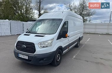Грузовой фургон Ford Transit 2016 в Кременчуге